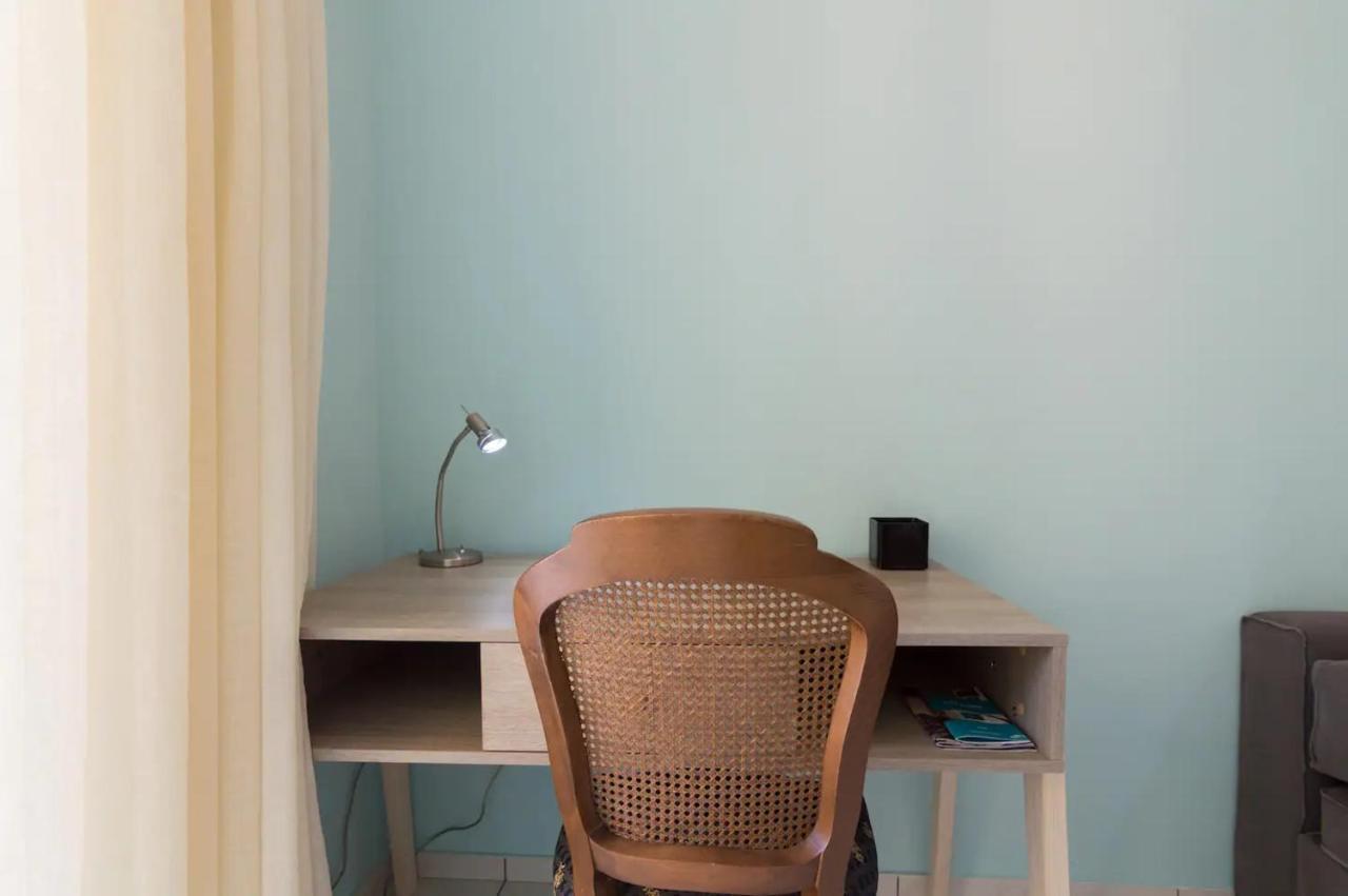 01 - Cosy Apartment At The Heart Of City Heraklion  Bagian luar foto